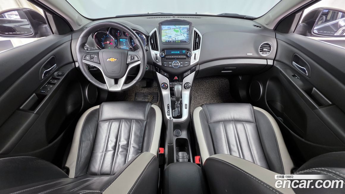 ChevroletGMDaewoo Cruze 2016