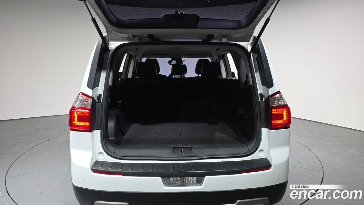 ChevroletGMDaewoo Orlando 2016