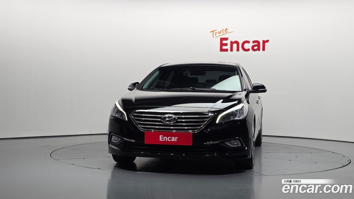 Hyundai Sonata 2017