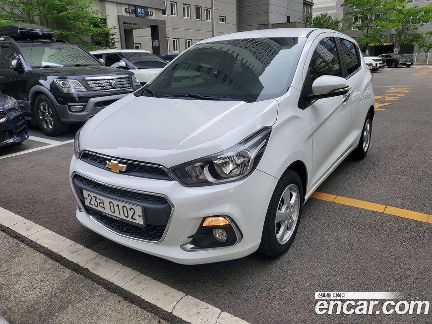 ChevroletGMDaewoo Spark 2017
