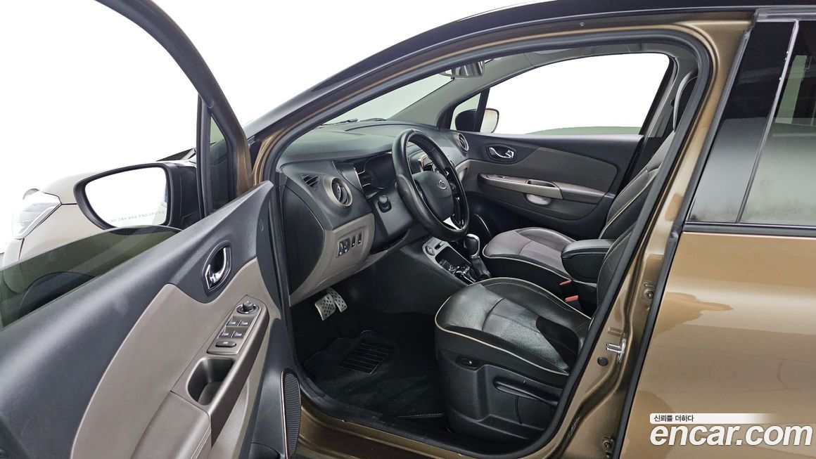 Renault-KoreaSamsung QM3 2016