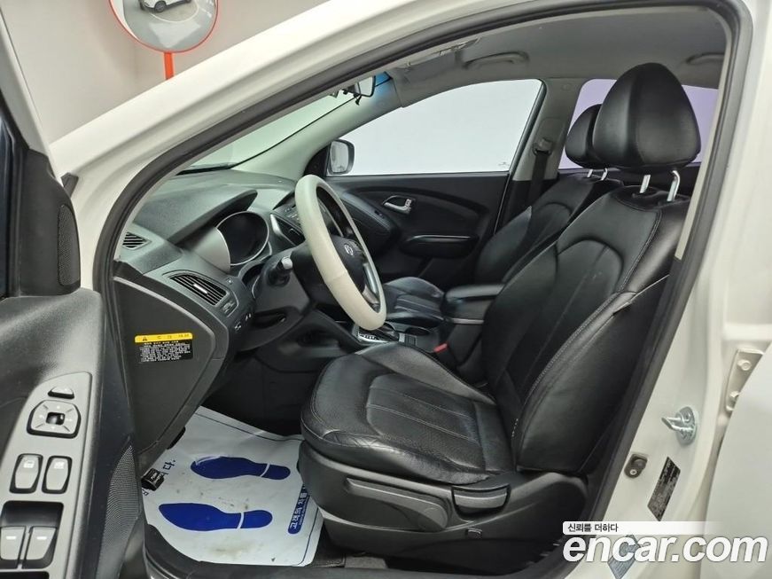 Hyundai Tucson 2014