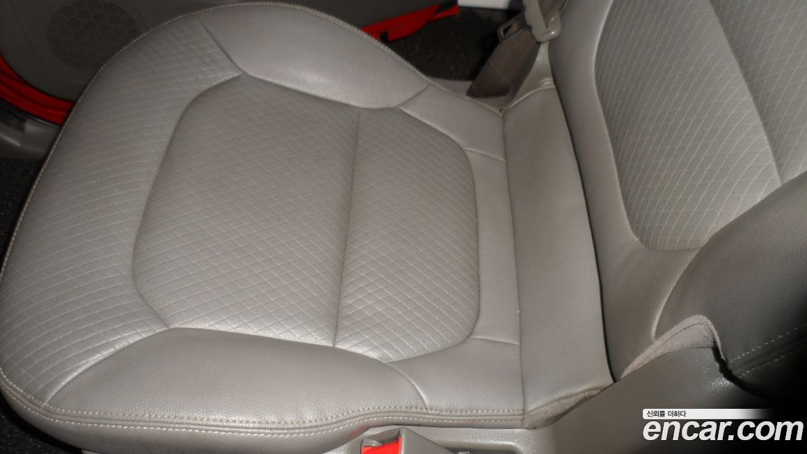 Kia RAY 2013