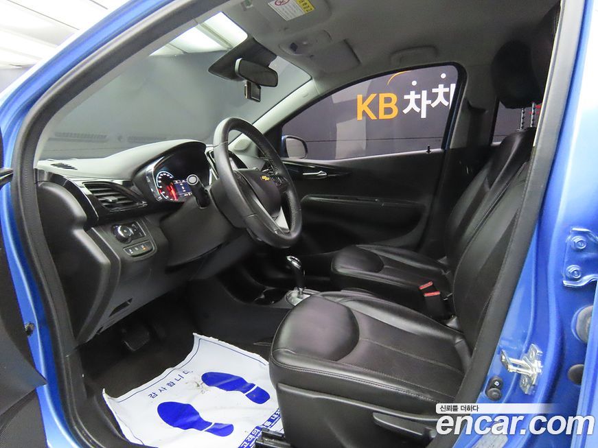 ChevroletGMDaewoo Spark 2016