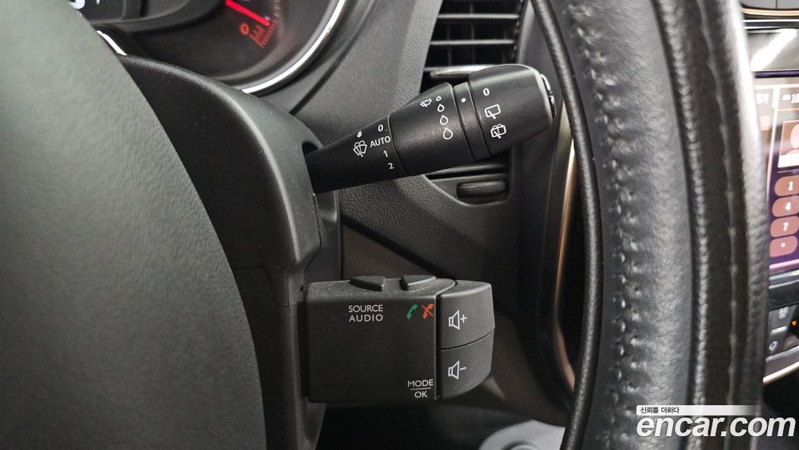 Renault-KoreaSamsung QM3 2016