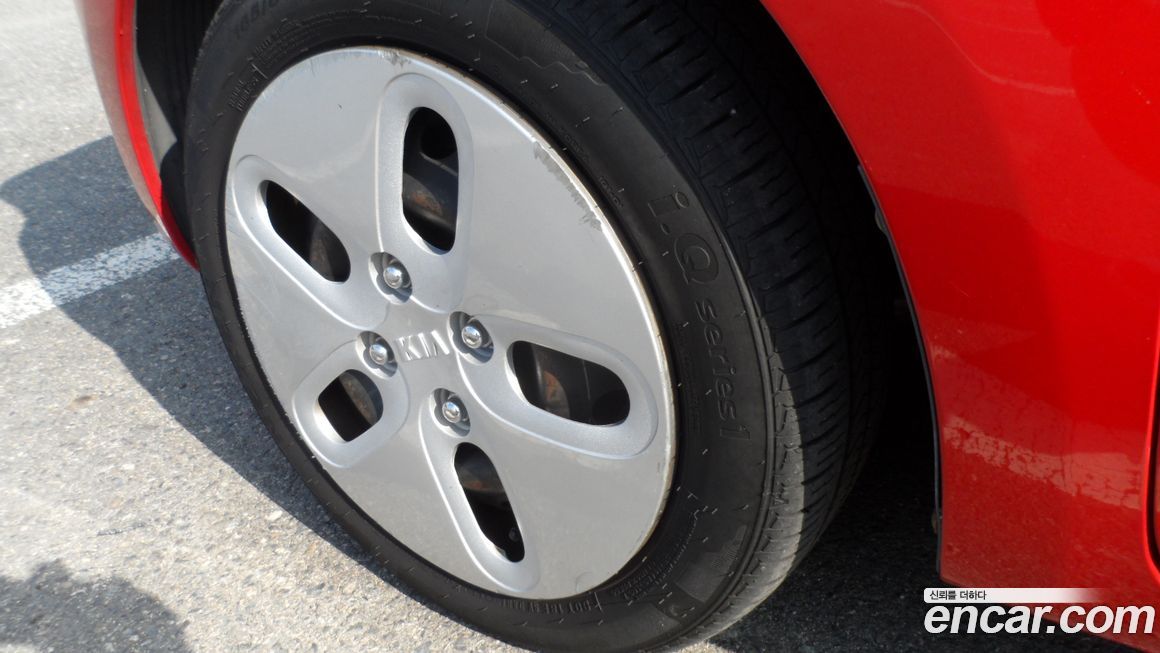 Kia RAY 2013