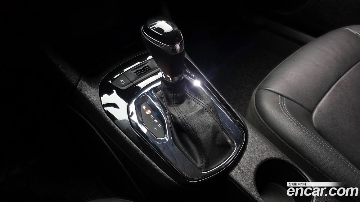 ChevroletGMDaewoo Cruze 2017