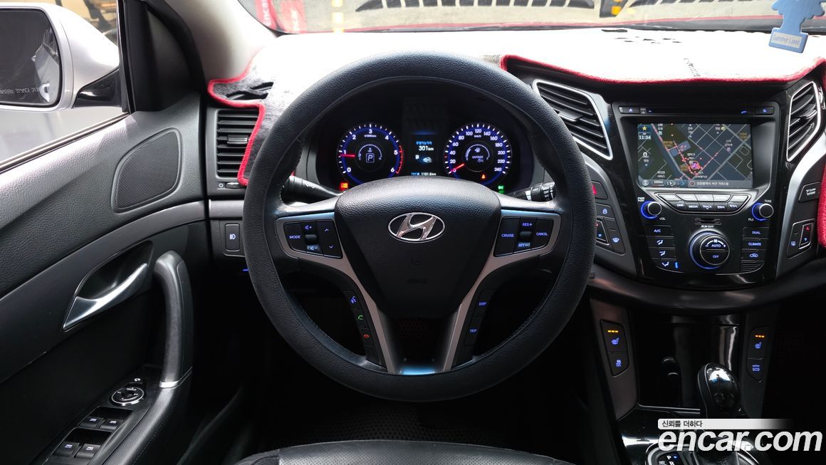 Hyundai i40 2012