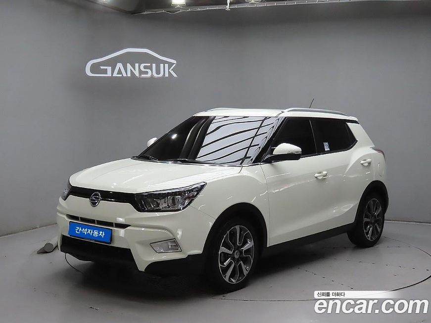KG_Mobility_Ssangyong TIBOLI 2016