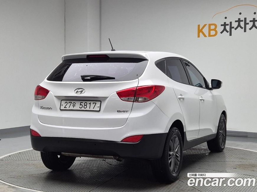 Hyundai Tucson 2014