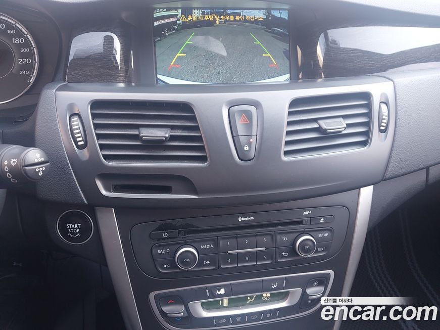 Renault-KoreaSamsung SM5  2017