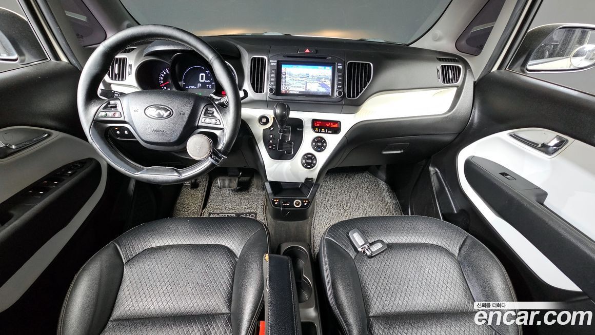 Kia RAY 2013