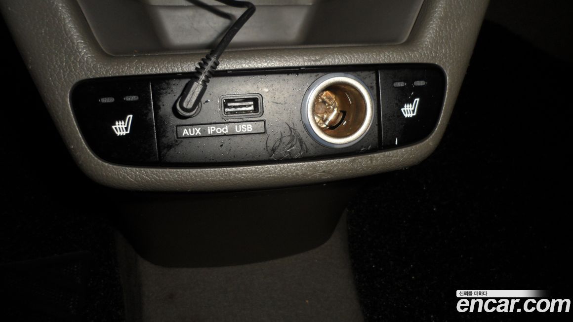 Kia RAY 2013