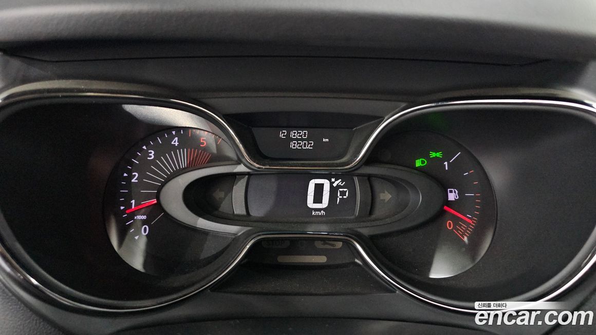 Renault-KoreaSamsung QM3 2016