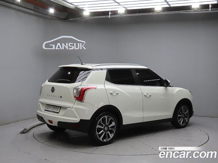 KG_Mobility_Ssangyong TIBOLI 2016