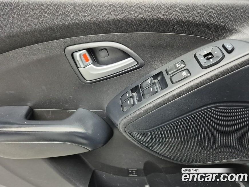 Hyundai Tucson 2014