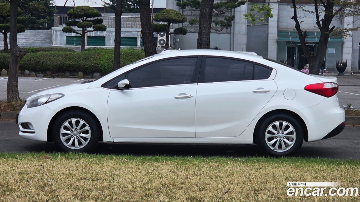 Kia K3 2013