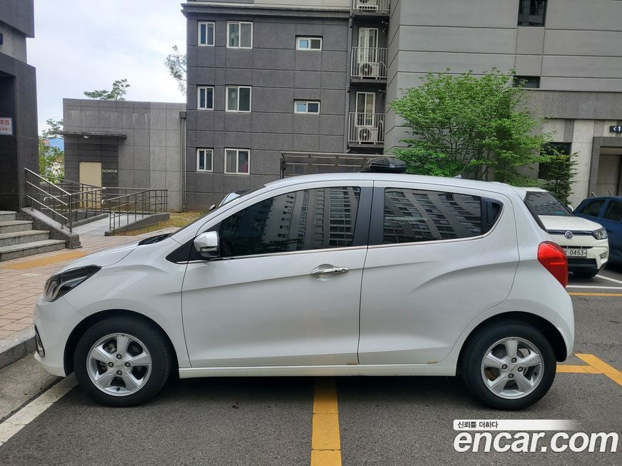 ChevroletGMDaewoo Spark 2017