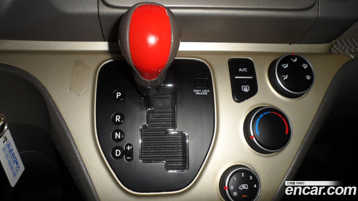 Kia RAY 2013
