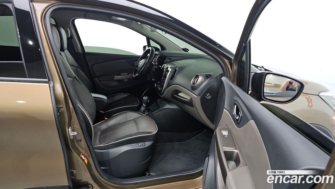 Renault-KoreaSamsung QM3 2016