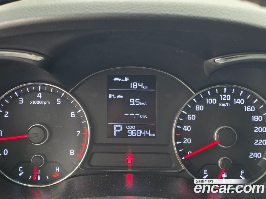 Kia K3 2013