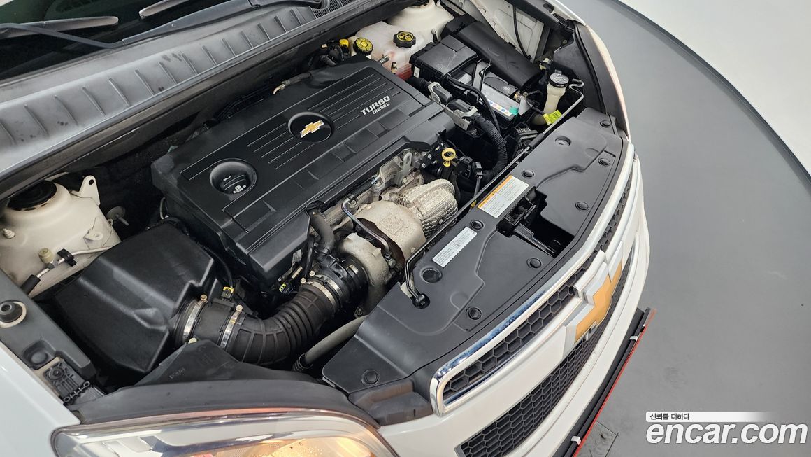 ChevroletGMDaewoo Orlando 2015