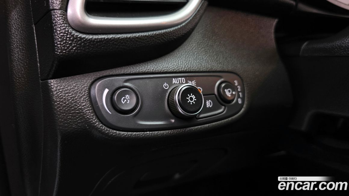 ChevroletGMDaewoo Trax 2019