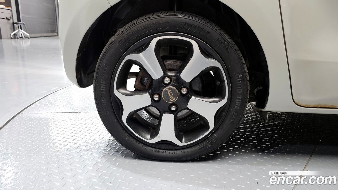 Kia RAY 2013