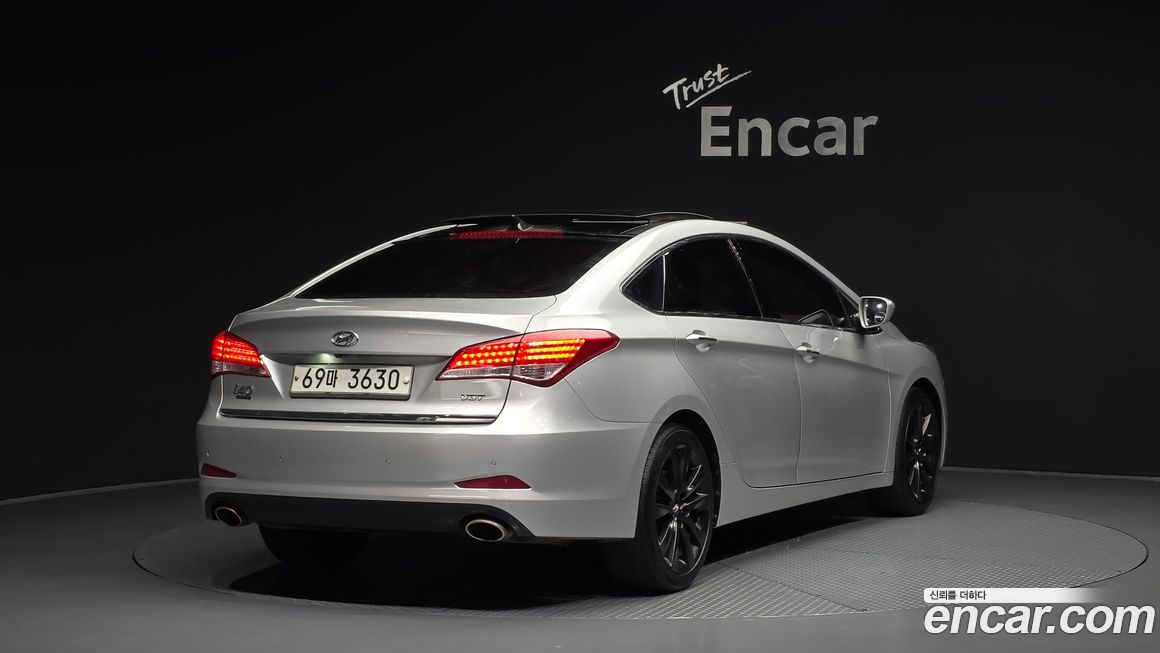 Hyundai i40 2012