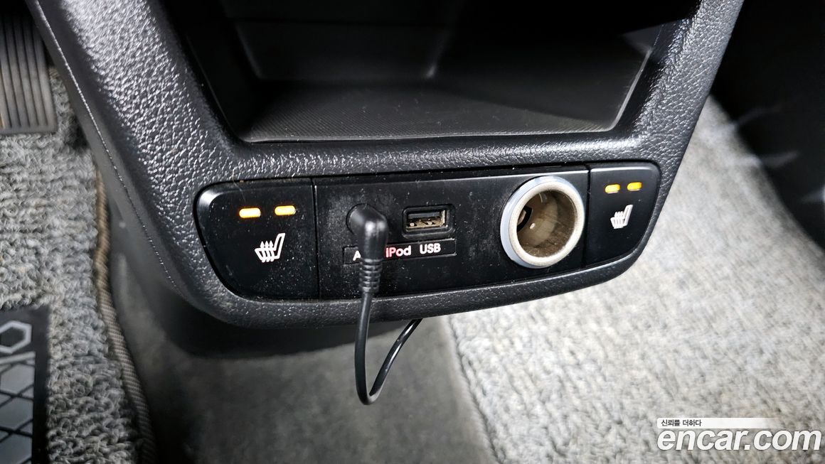 Kia RAY 2013
