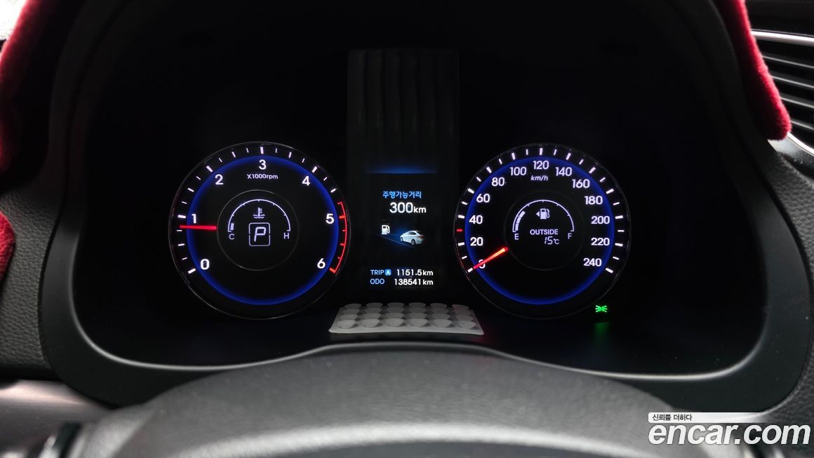 Hyundai i40 2012