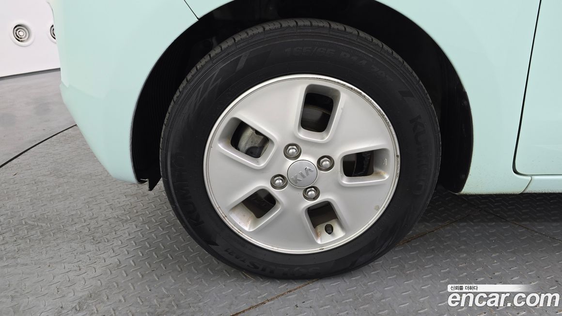 Kia RAY 2012