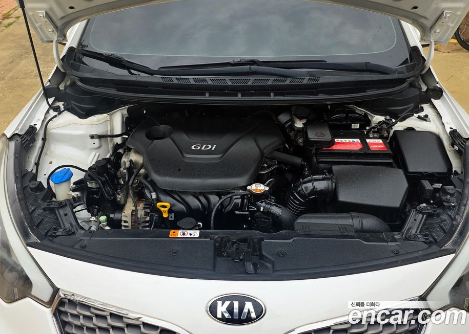Kia K3 2013