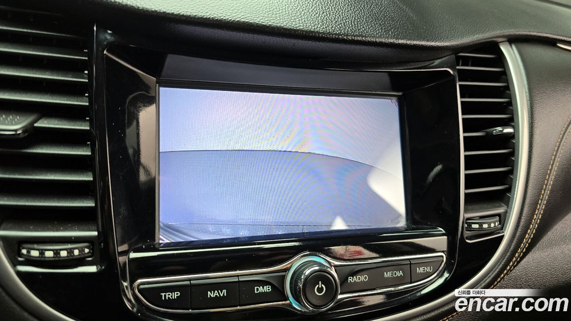 ChevroletGMDaewoo Trax 2019
