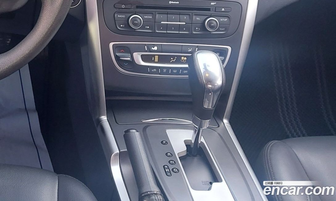 Renault-KoreaSamsung SM5  2017