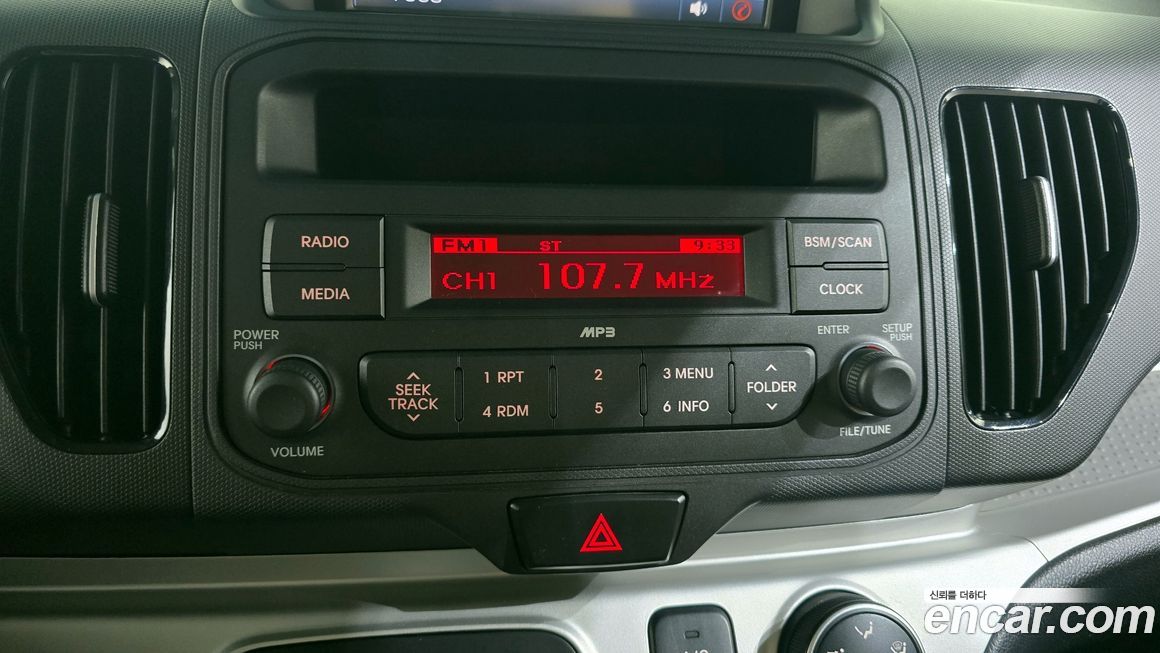 Kia RAY 2016