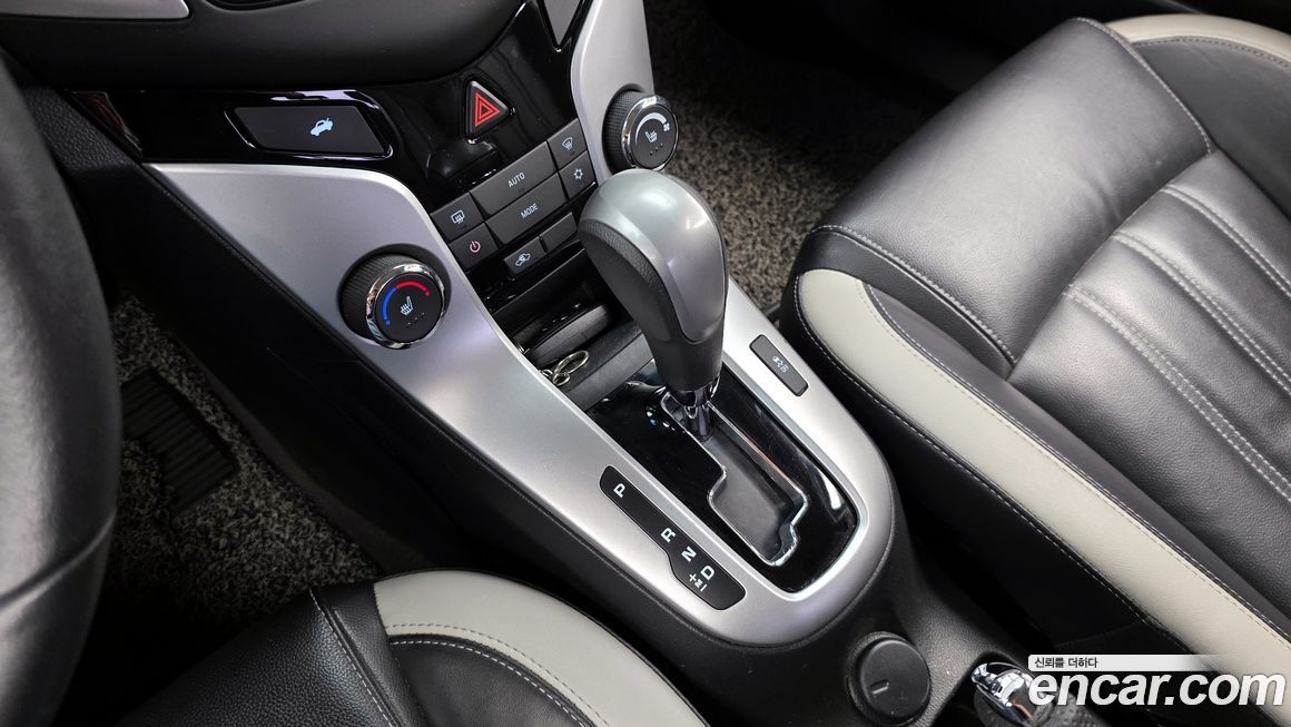 ChevroletGMDaewoo Cruze 2016