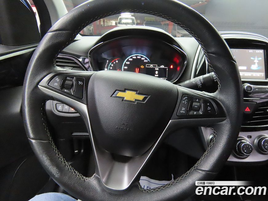 ChevroletGMDaewoo Spark 2016