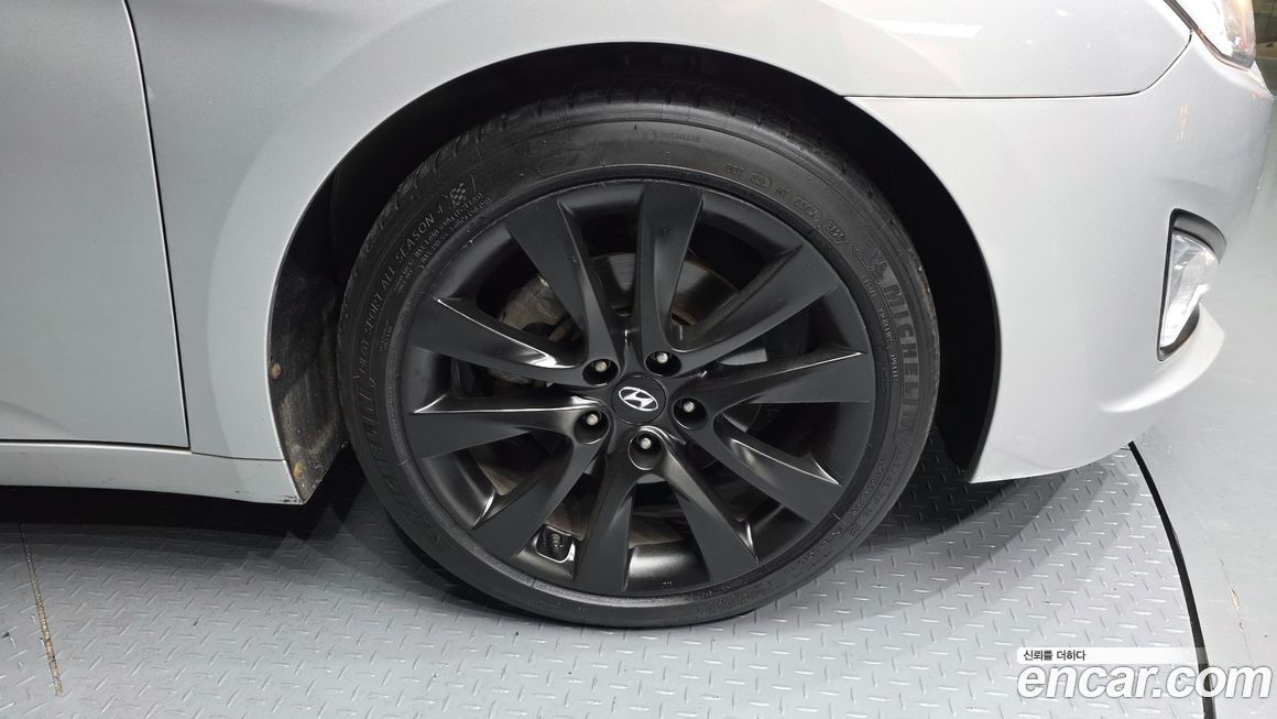 Hyundai i40 2012