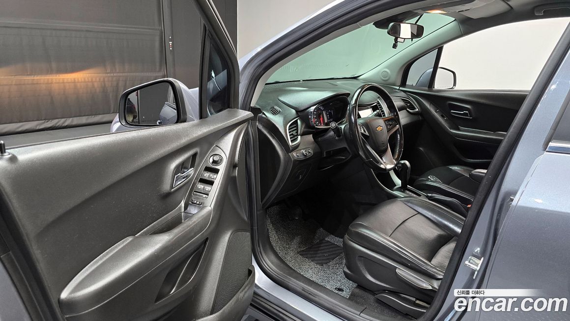 ChevroletGMDaewoo Trax 2019