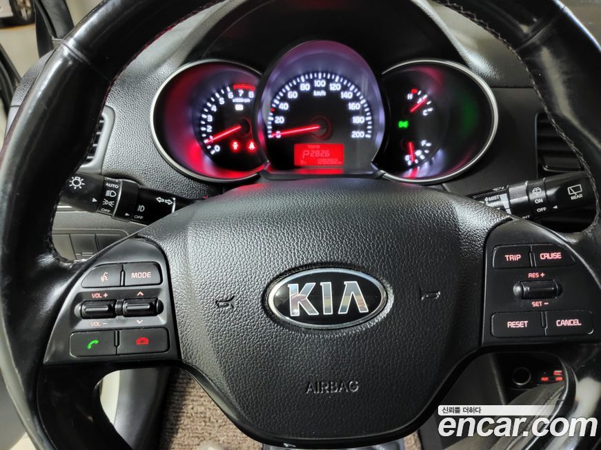 Kia morning 2016