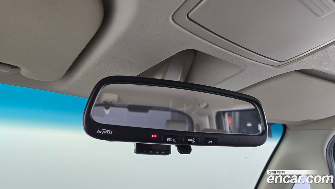 Kia RAY 2012