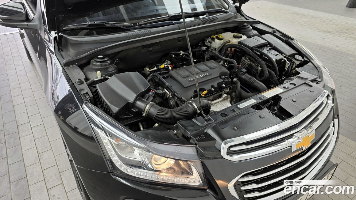 ChevroletGMDaewoo Cruze 2016