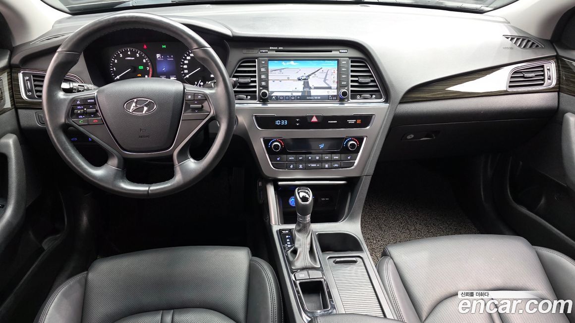 Hyundai Sonata 2017