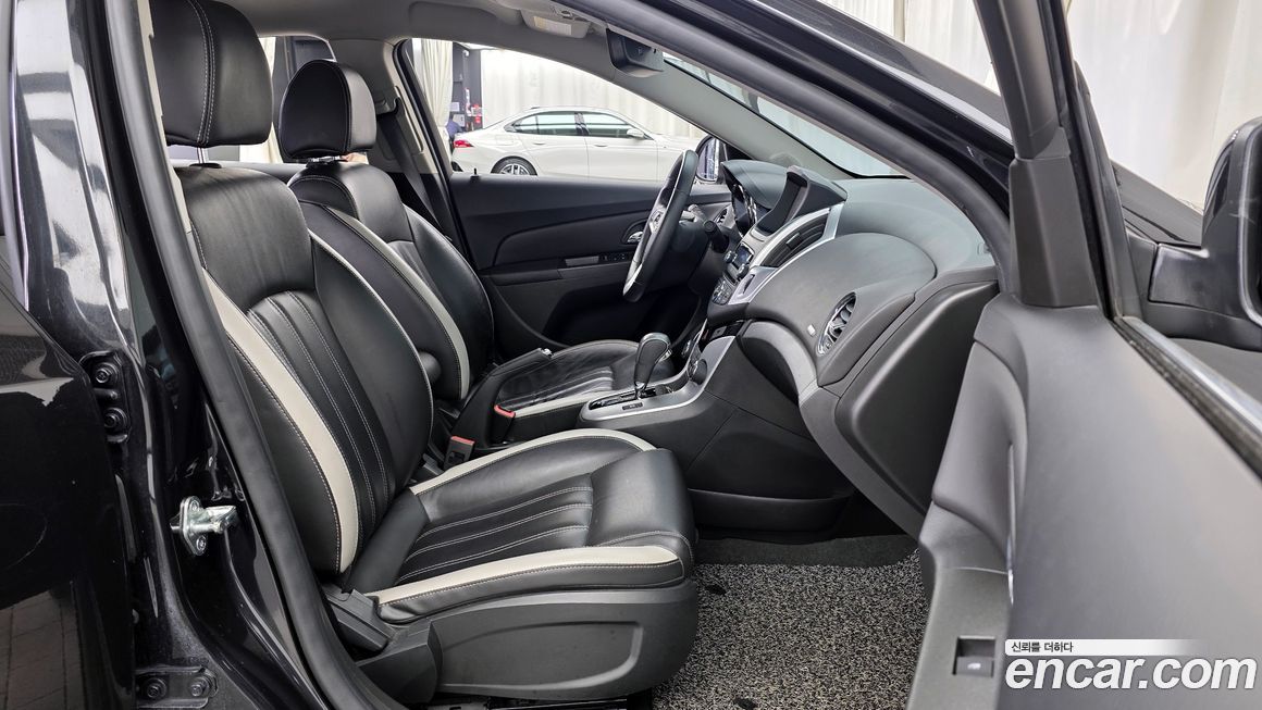 ChevroletGMDaewoo Cruze 2016