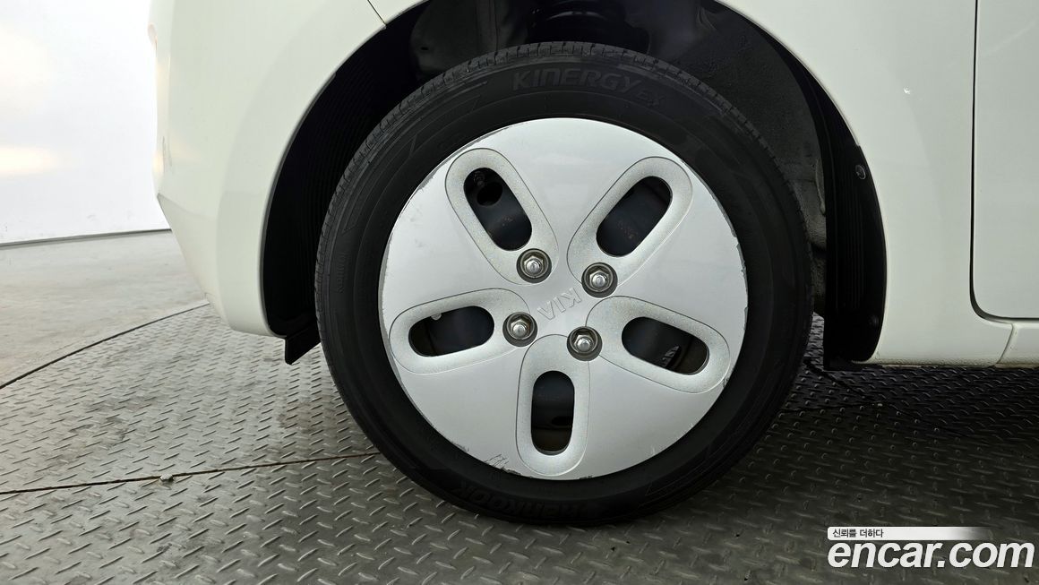 Kia RAY 2016