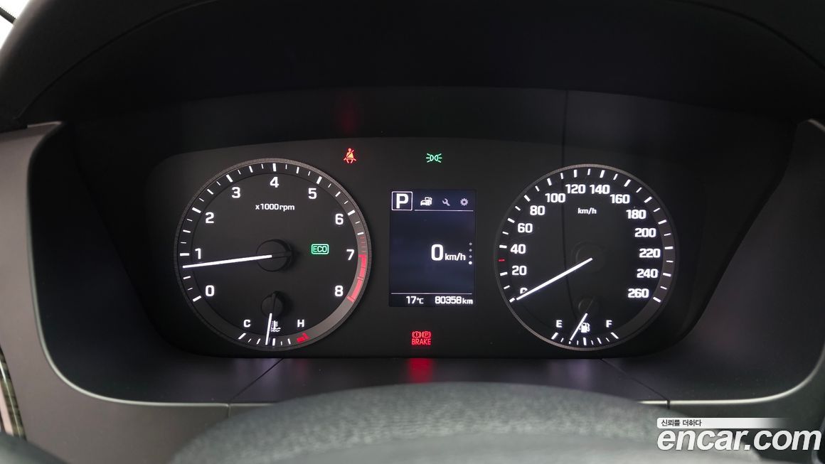 Hyundai Sonata 2017
