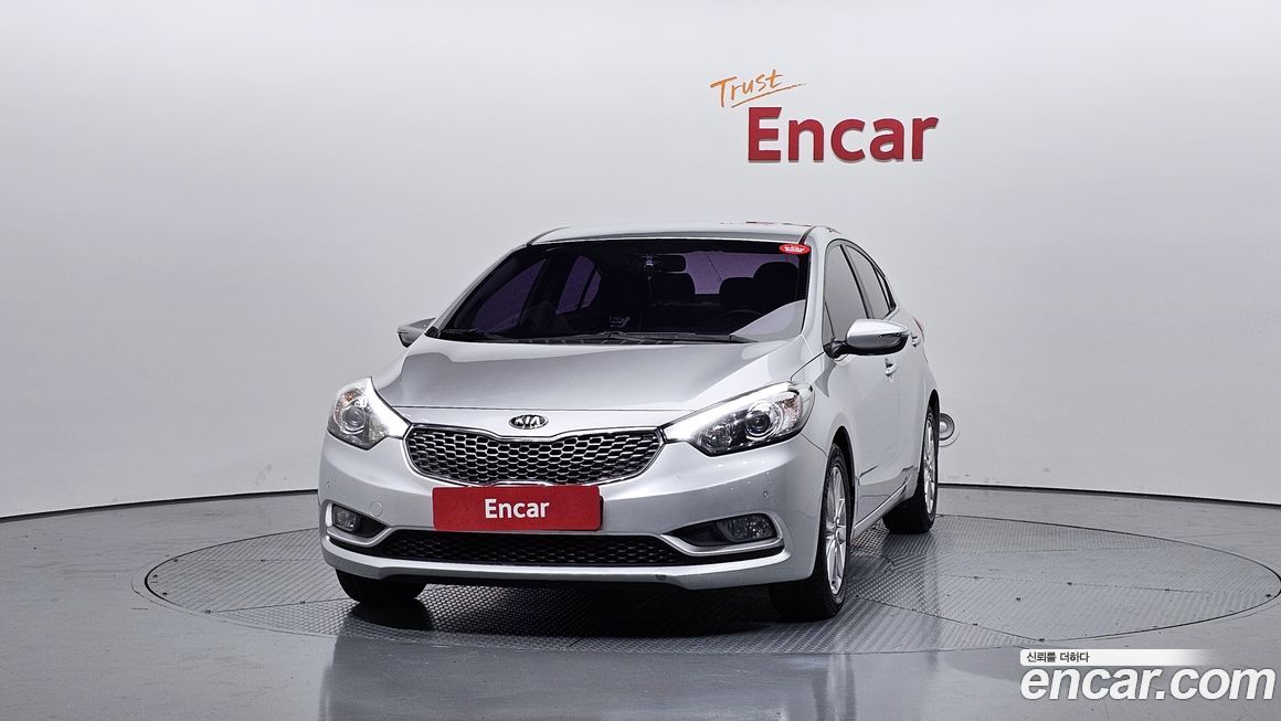 Kia K3 2013