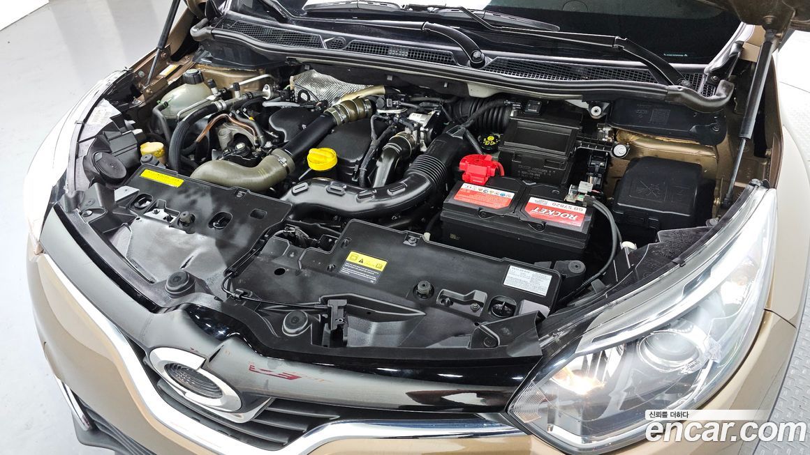 Renault-KoreaSamsung QM3 2016