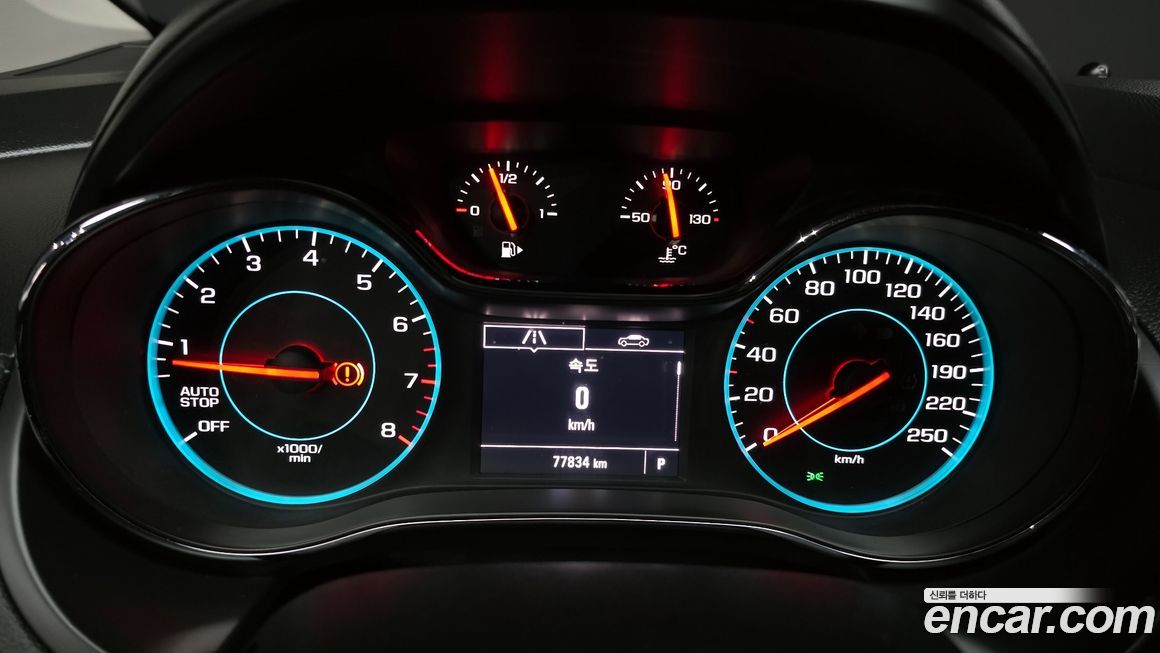 ChevroletGMDaewoo Cruze 2017